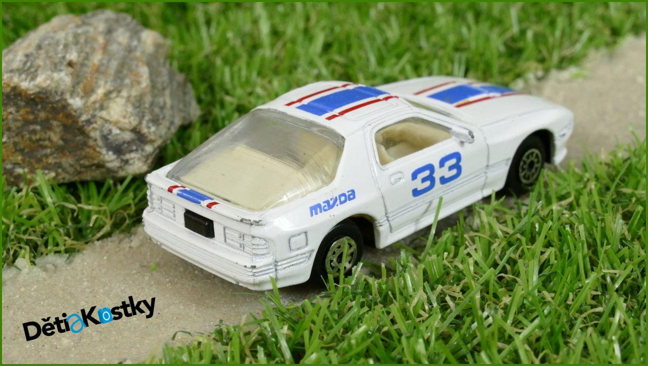 Kovový Model Autíčko Maisto Mazda RX-7
