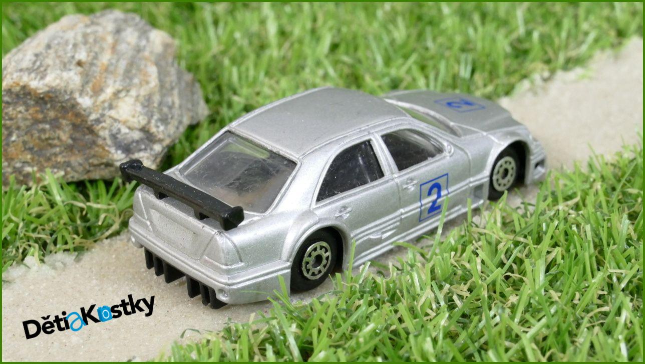 Kovový Model Autíčko Maisto Mercedes C-Class