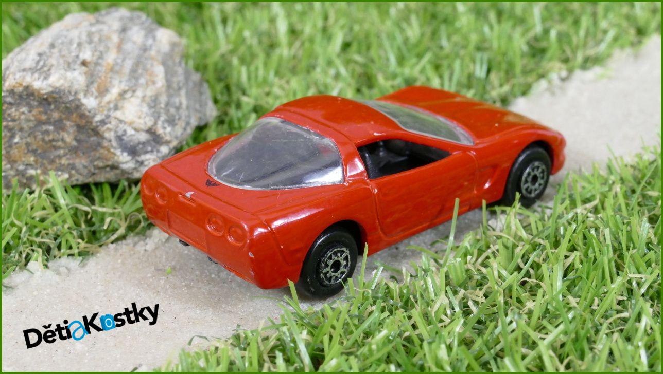 Kovový Model Autíčko Maisto ´97 Corvette