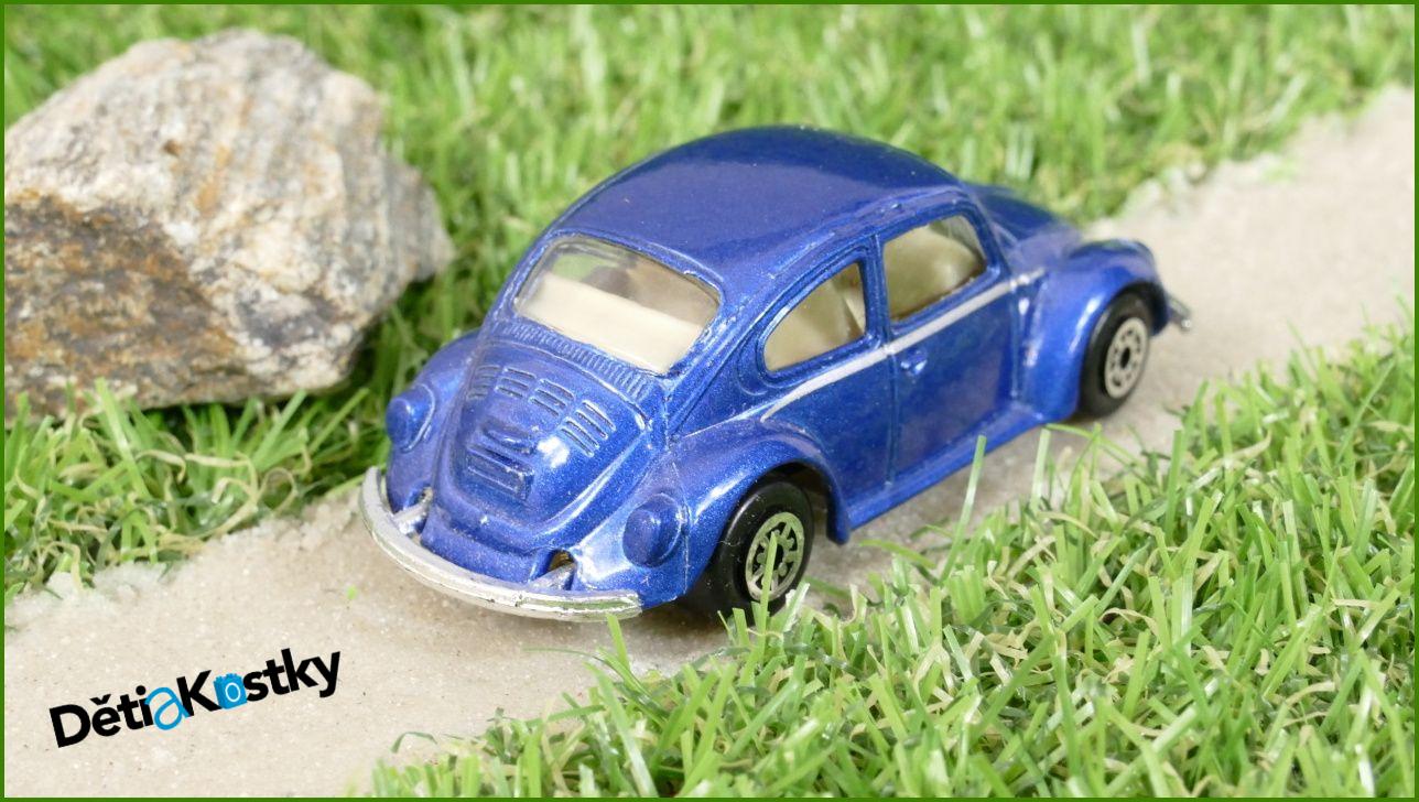 Kovový Model Autíčko Maisto VW 1300
