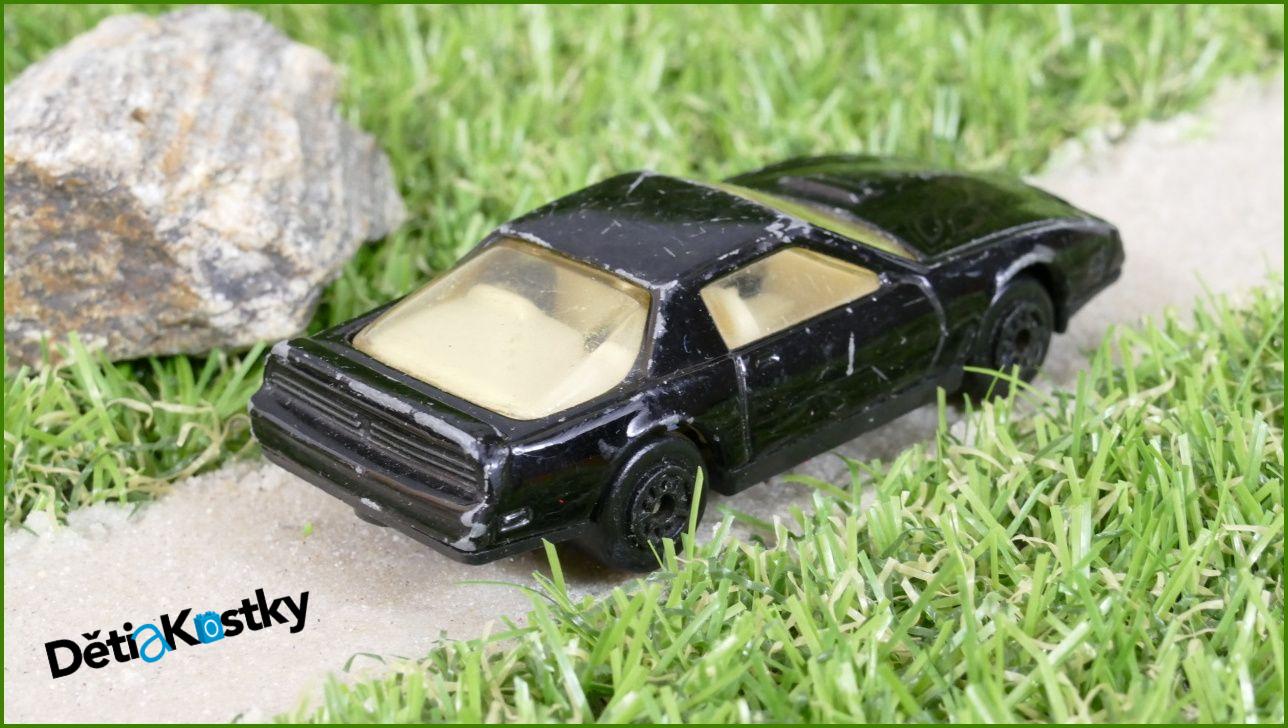Kovový Model Autíčko Maisto Pontiac Firebird