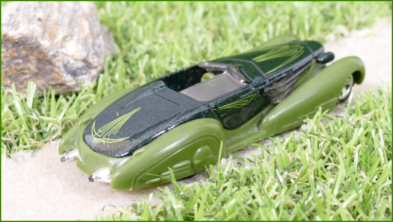 Model Autíčka Hot Wheels Custom Cadillac Fleetwood