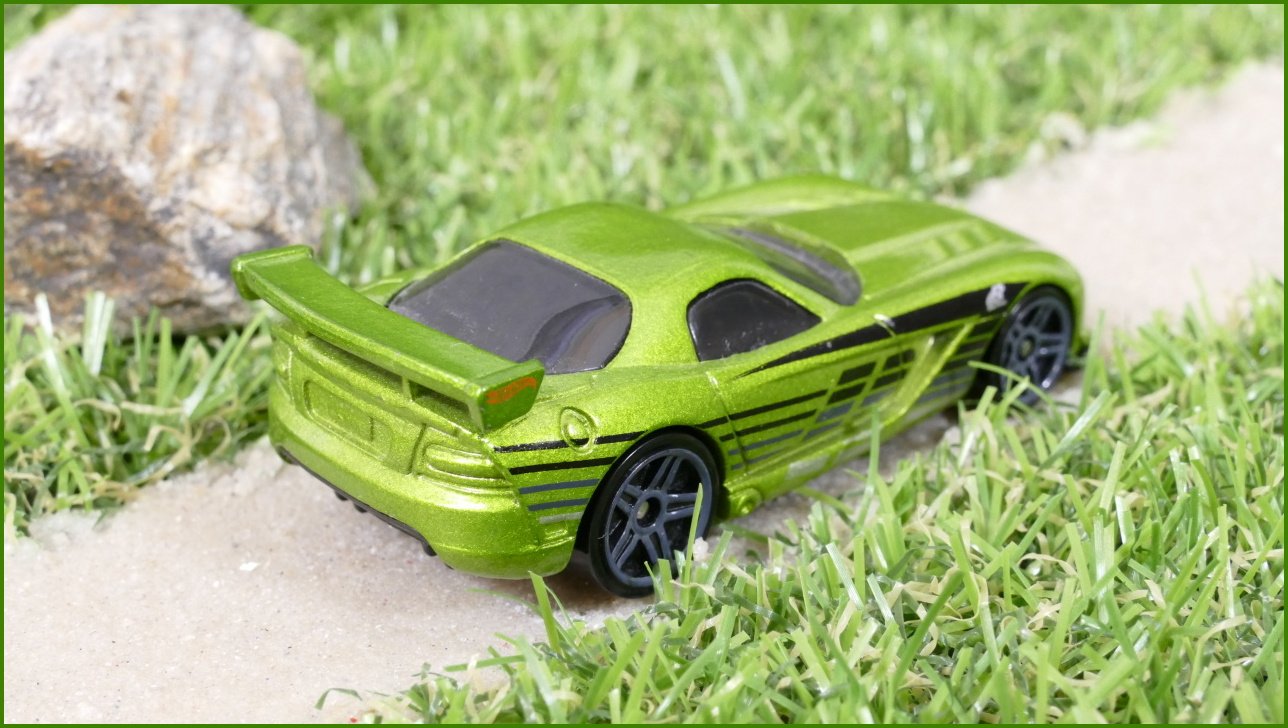 Angličák - Autíčko Hot Wheels Dodge Viper SRT10 ACR