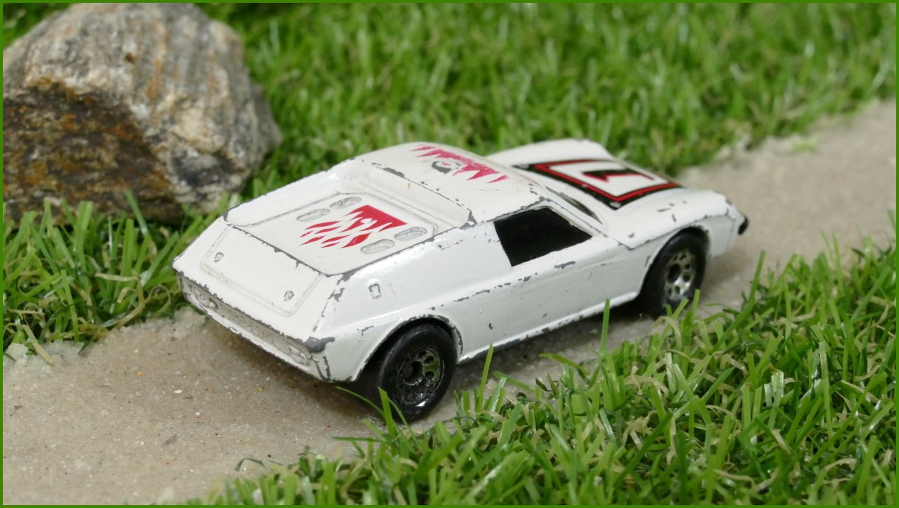 Angličák Autíčko Matchbox Super G.T.