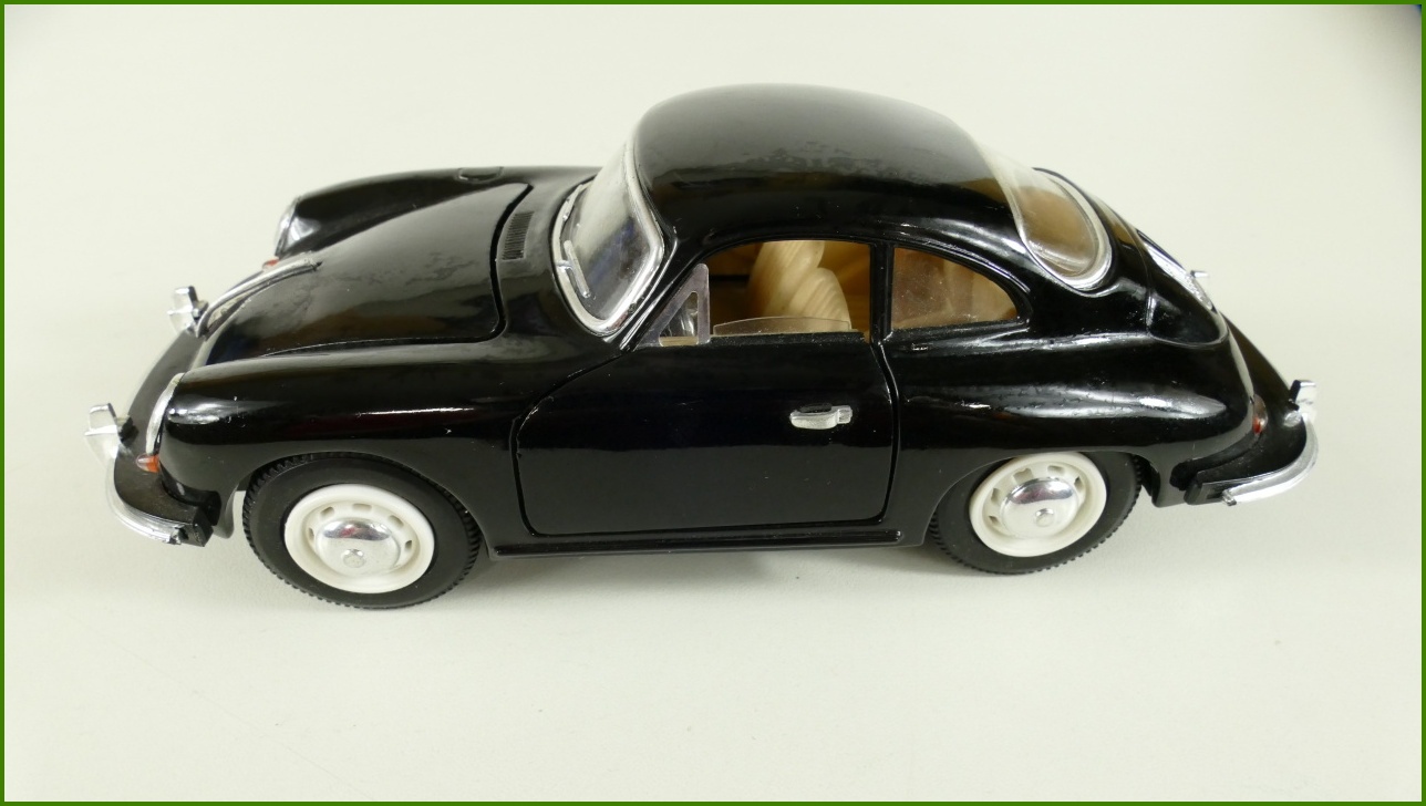 Model Auta SunnySide 1:24 - Porsche 356B Coupe