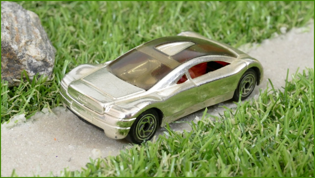 Model Autíčka Matchbox Audi Avus Quattro