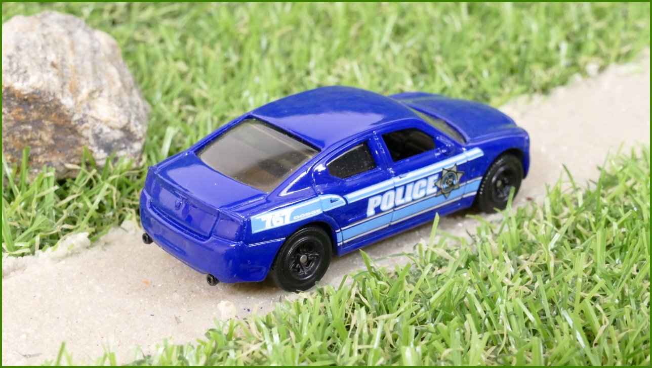Autíčko Matchbox Dodge Charger