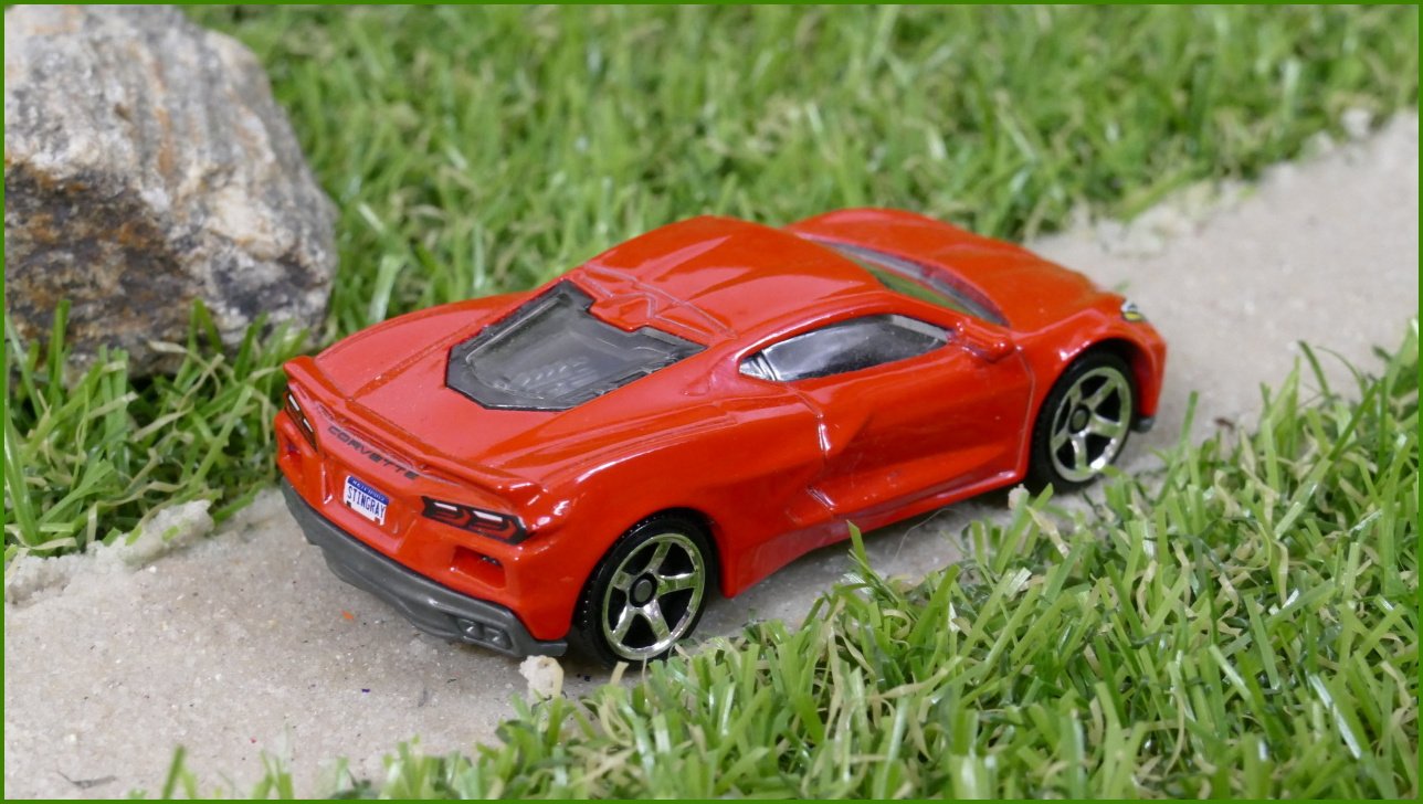 Autíčko Matchbox 2020 Chevy Corvette