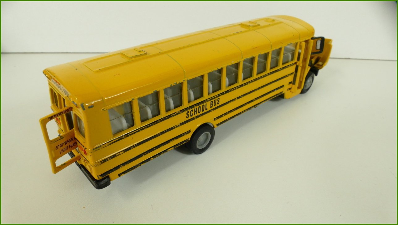 Model Siku Autíčko 3731 School Bus