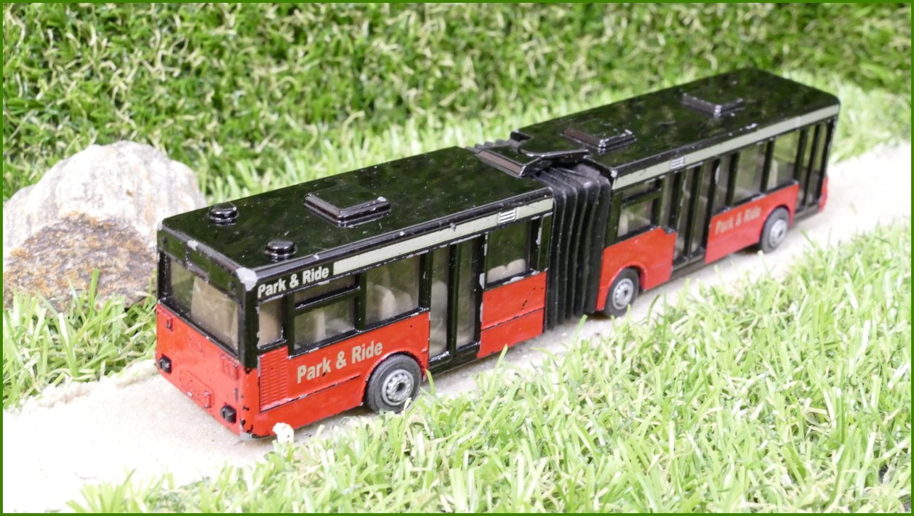 Model Siku Autíčko 1617 Park and Ride Bus