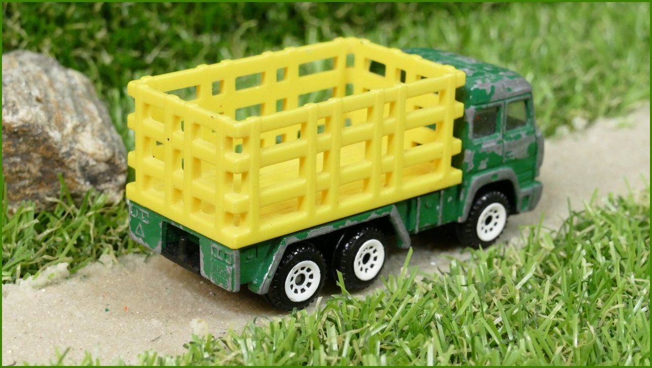 Model Siku Autíčko 0815 Iveco Truck