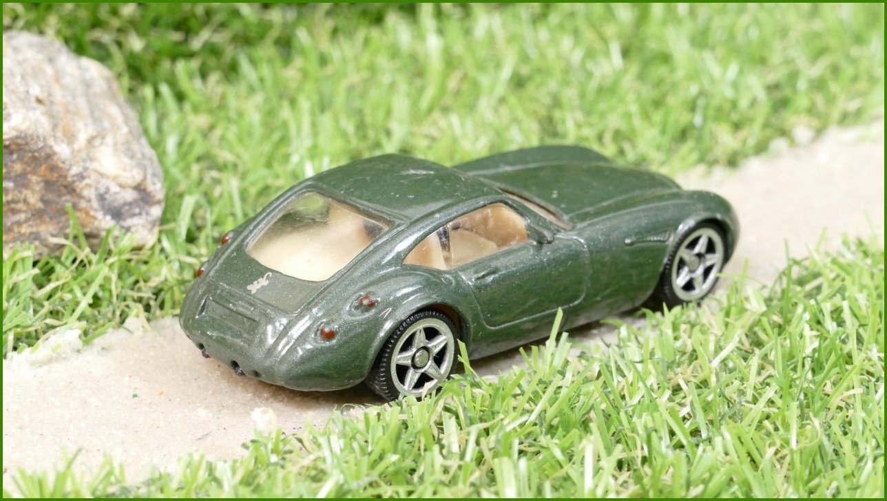 Model Siku Autíčko Wiesmann GT MF 4