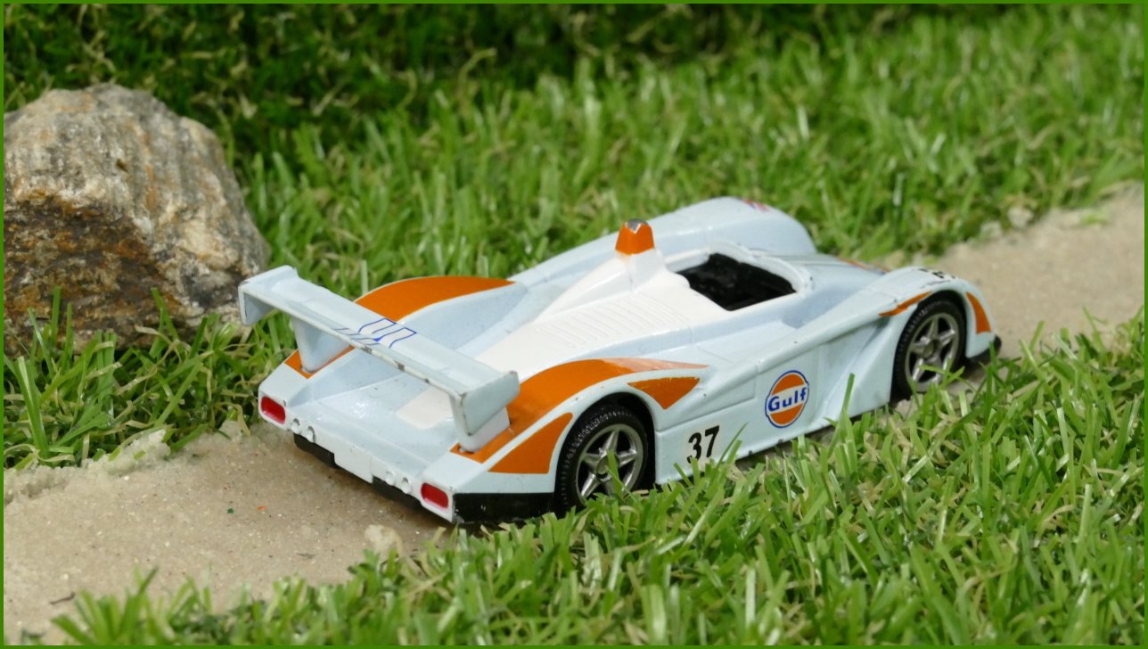 Angličák Siku Autíčko 0863 sikuracer