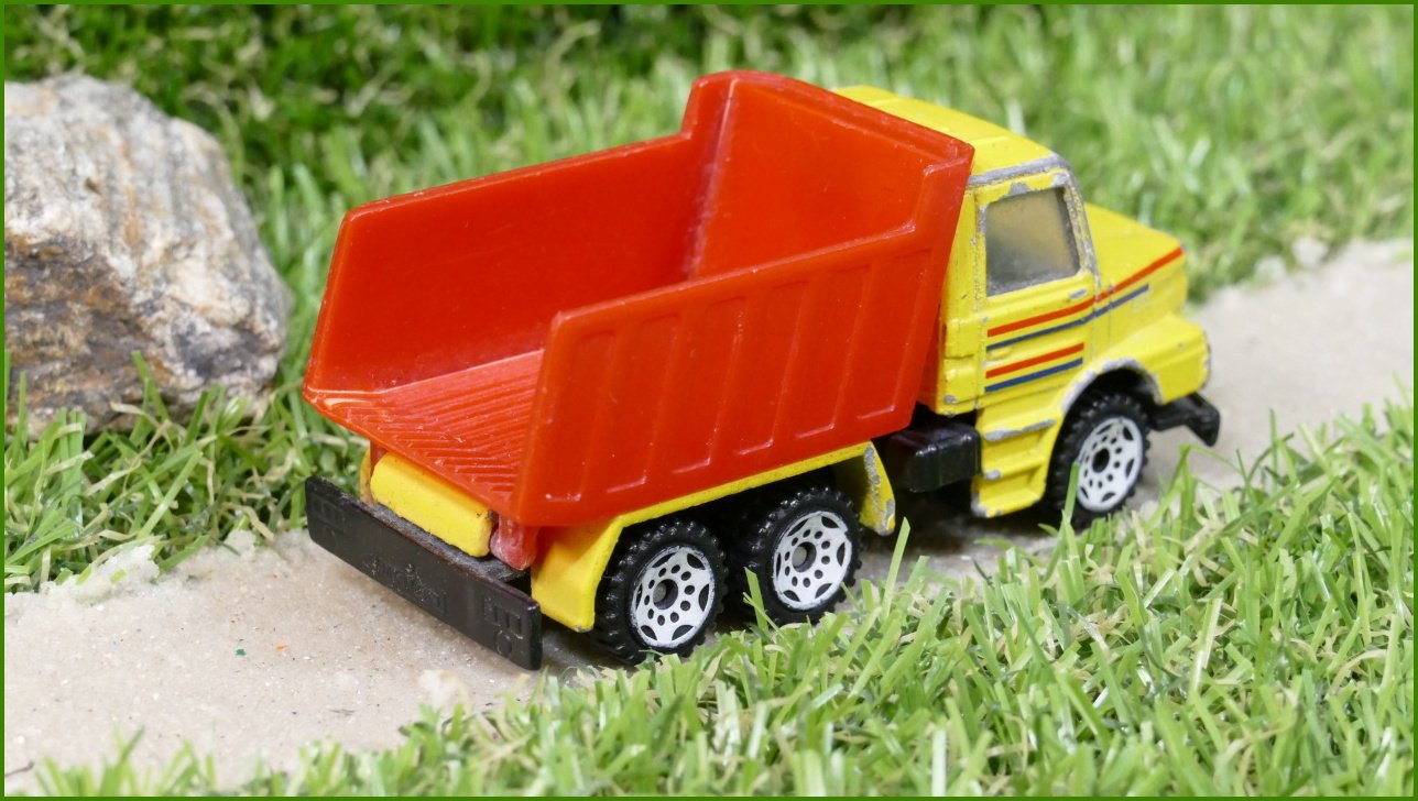 Angličák Siku Autíčko 0808 Siku Truck