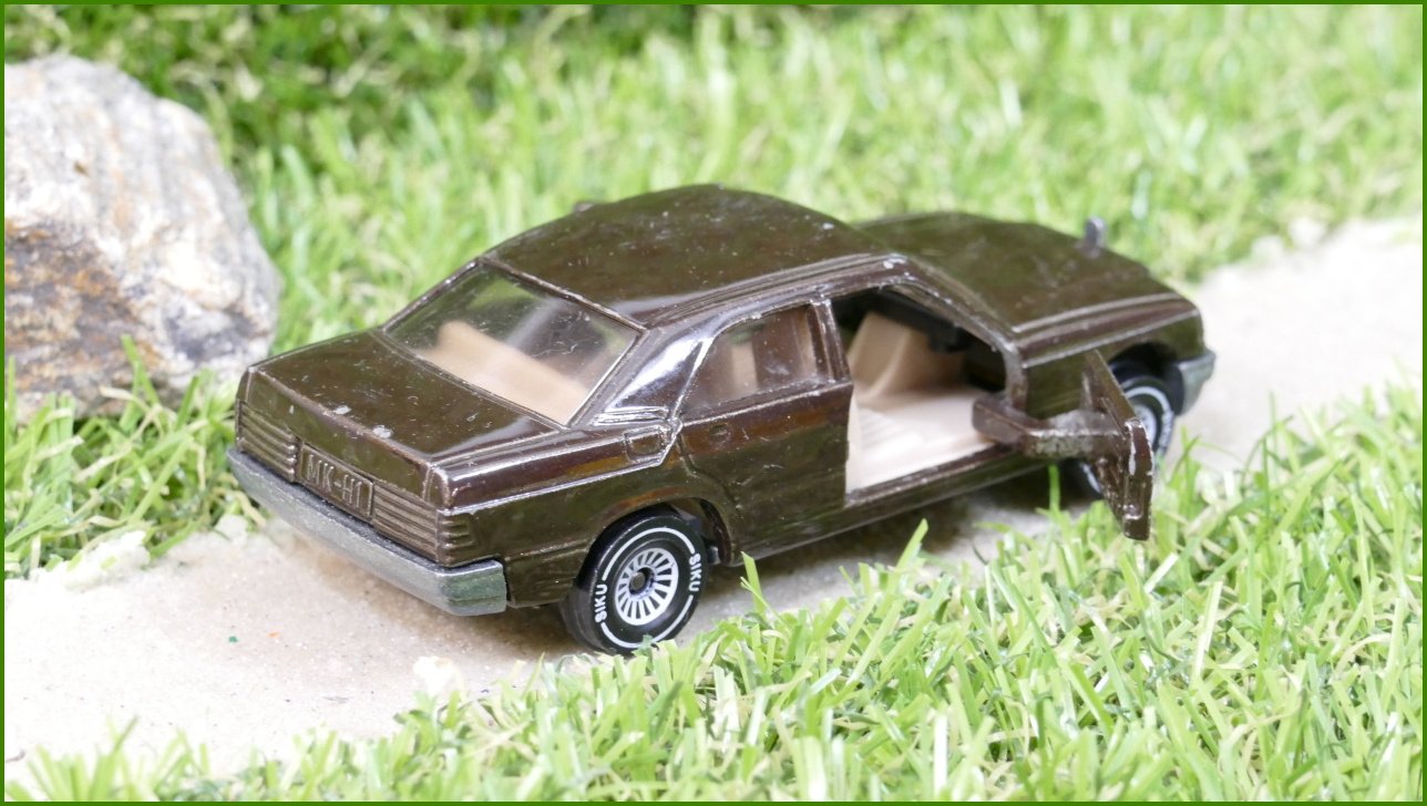 Angličák Siku Autíčko Mercedes Benz 190E