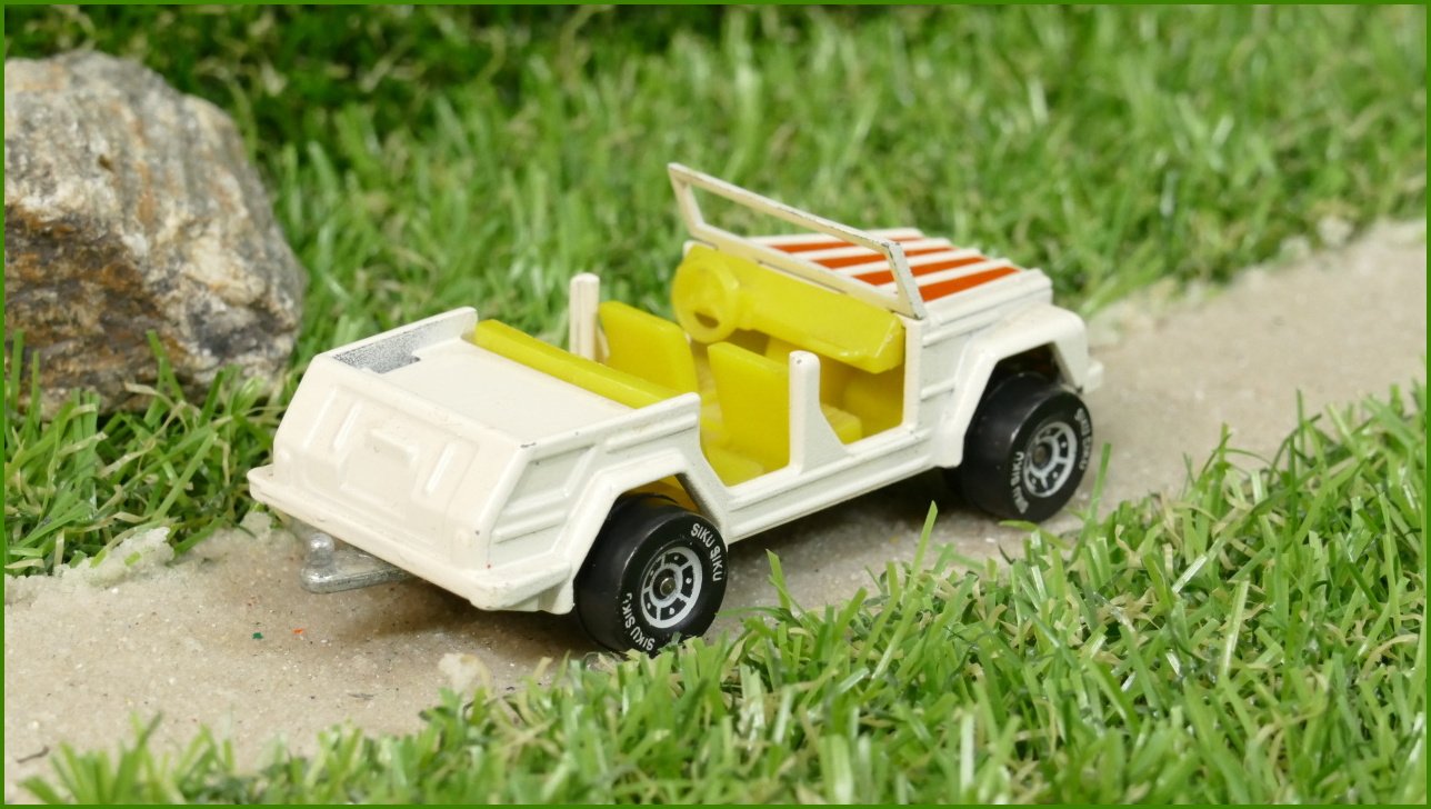 Angličák Siku Autíčko 1032/1332 VW 181
