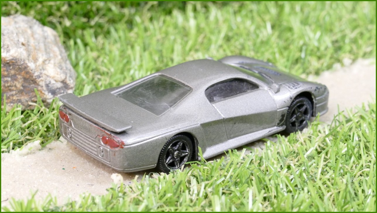 Angličák Siku Autíčko Sikustorm