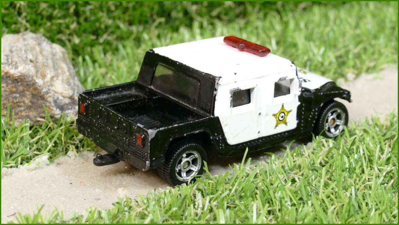 Angličák Siku Autíčko 0869/0880 Desert-Lion Sikucanyon