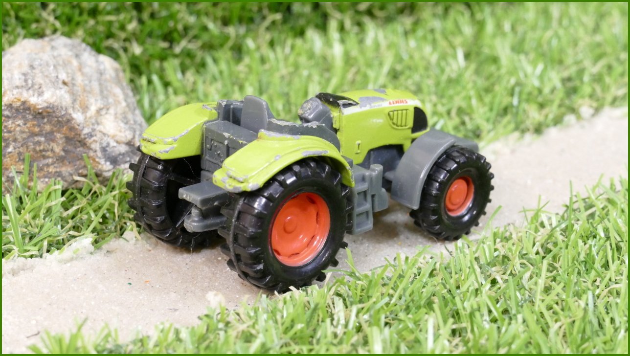 Angličák Siku Autíčko Class - bez volantu a střechy