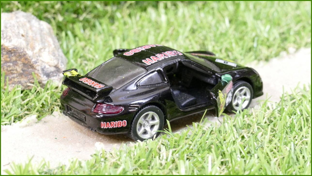 Angličák Siku Autíčko Porsche 911 Carrera S