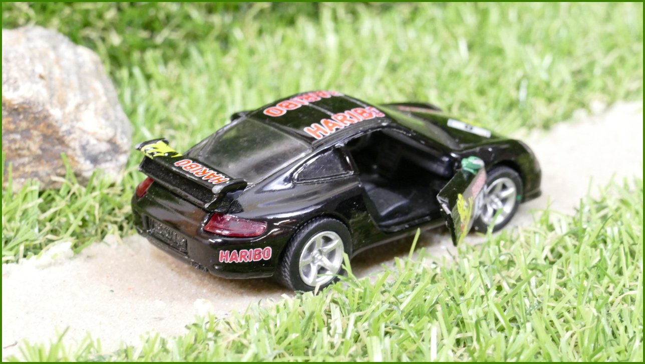 Angličák Siku Autíčko Porsche 911 Carrera S