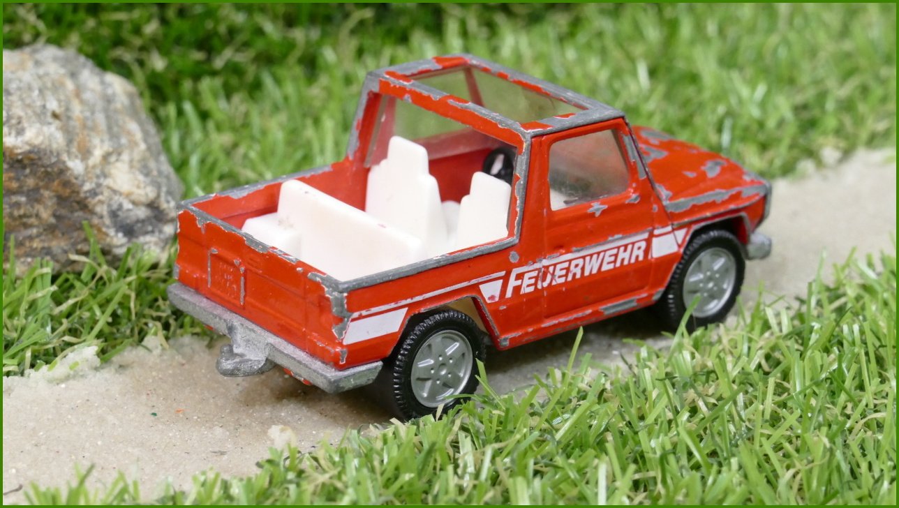 Angličák Siku Autíčko 1044 Mercedes Benz 280 GE