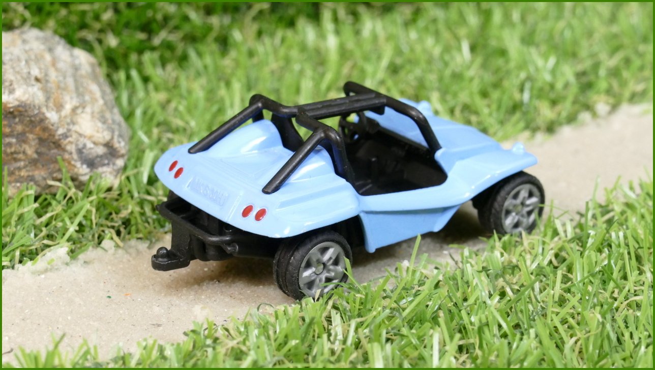 Angličák Siku Autíčko Buggy