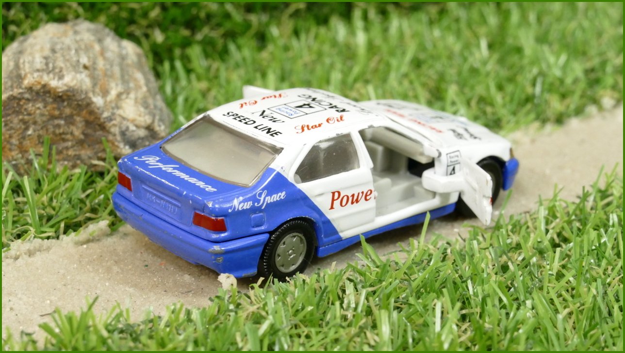 Angličák Siku Autíčko 1028 BMW 320i