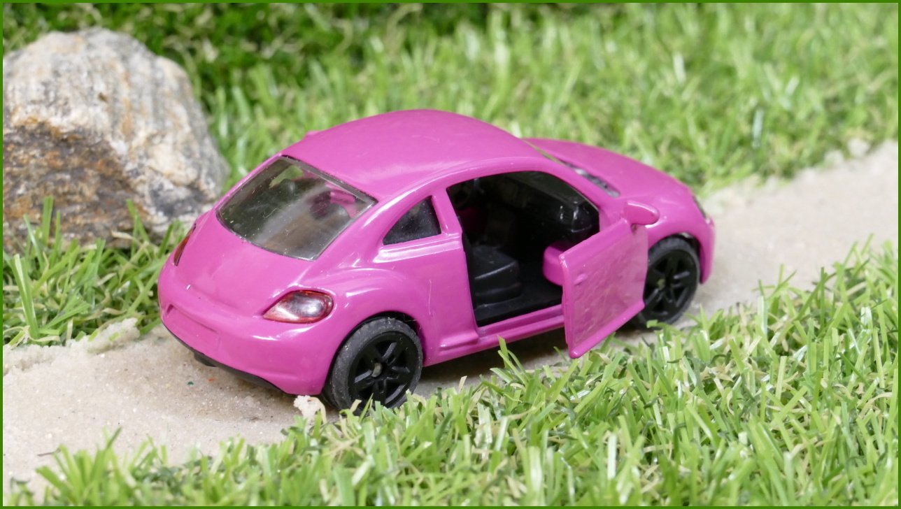Angličák Siku Autíčko VW The Beetle