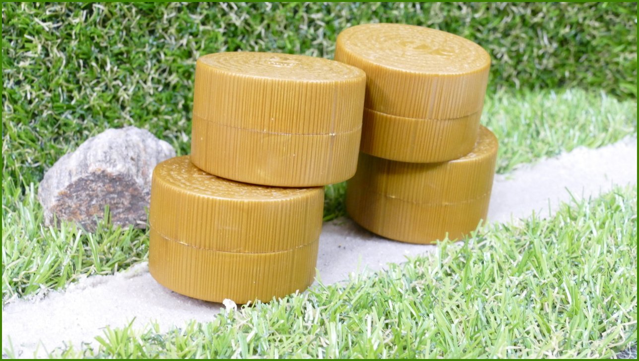 Siku Příslušenství Balíky - průměr cca 4,5 cm