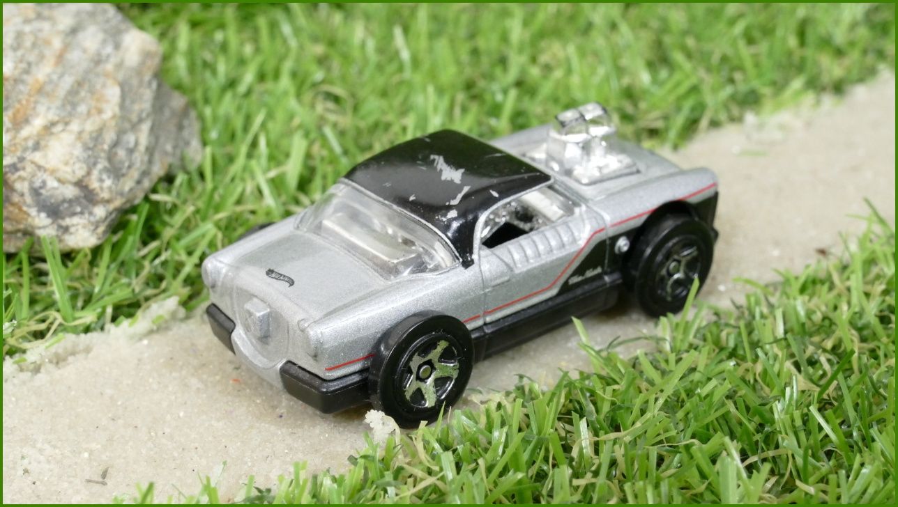 Model Autíčka Hot Wheels The Nash
