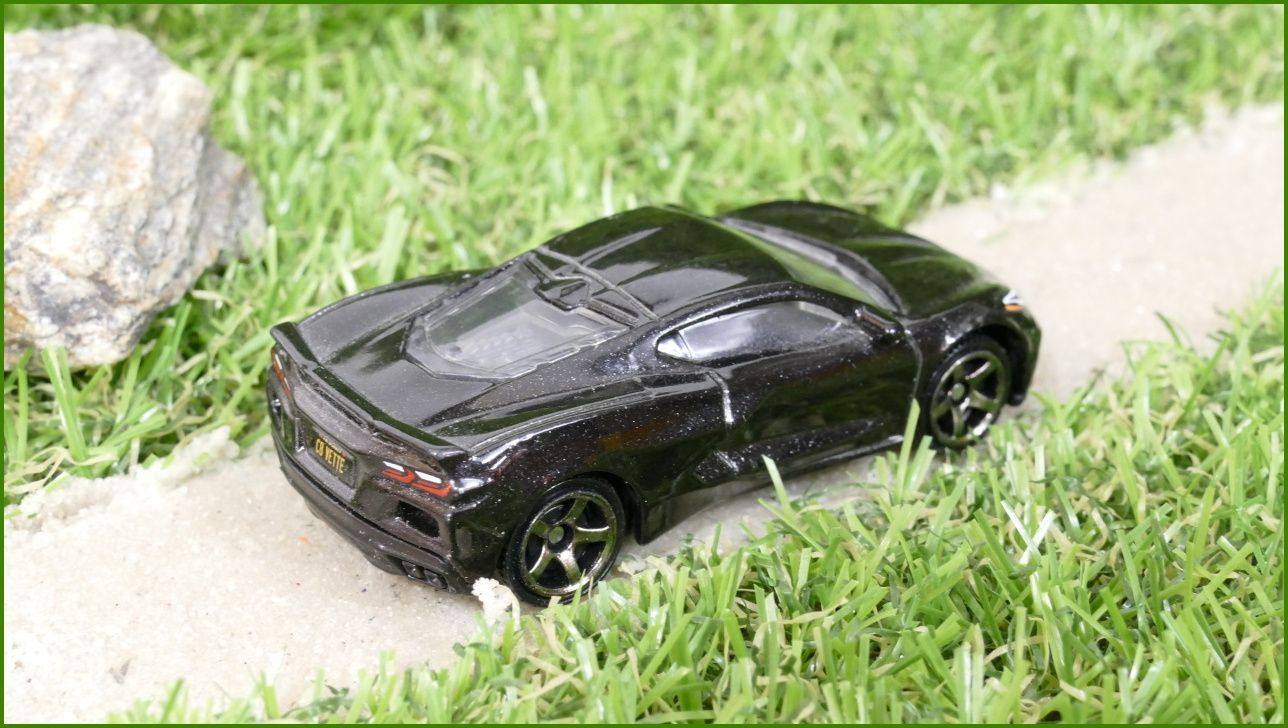 Model Autíčka Hot Wheels 2020 Chevy Corvette