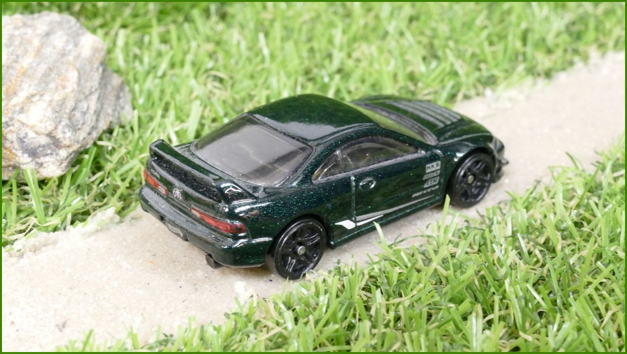 Model Autíčka Hot Wheels Custom ´01 Acura Integra GSR