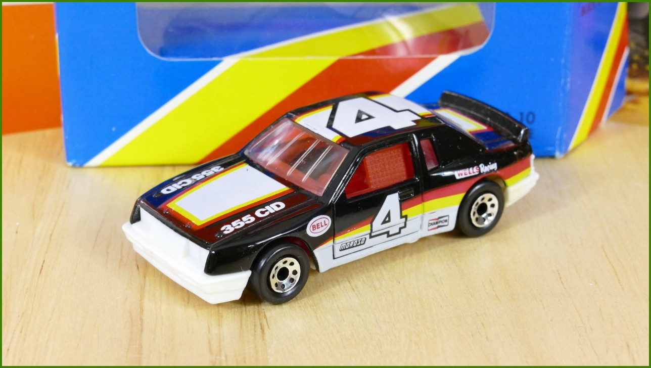 Angličák Autíčko Matchbox MB 10 - Buick Le Sabre