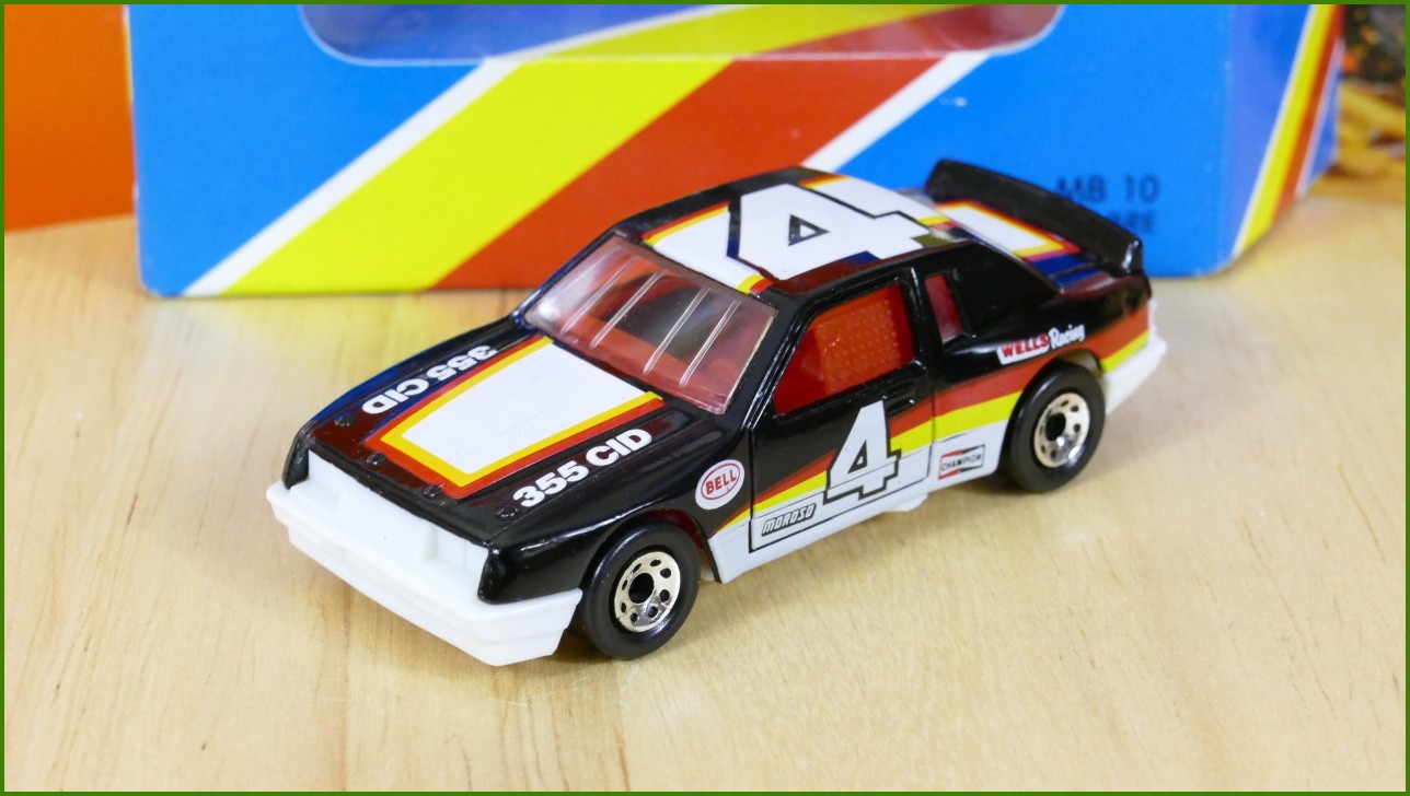Angličák Autíčko Matchbox MB 10 - Buick Le Sabre