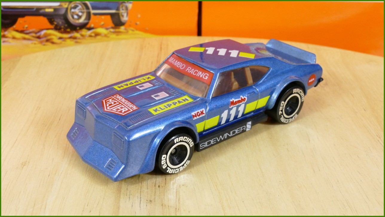 Angličák Autíčko Matchbox Specials SP9 - Pro-Stocker