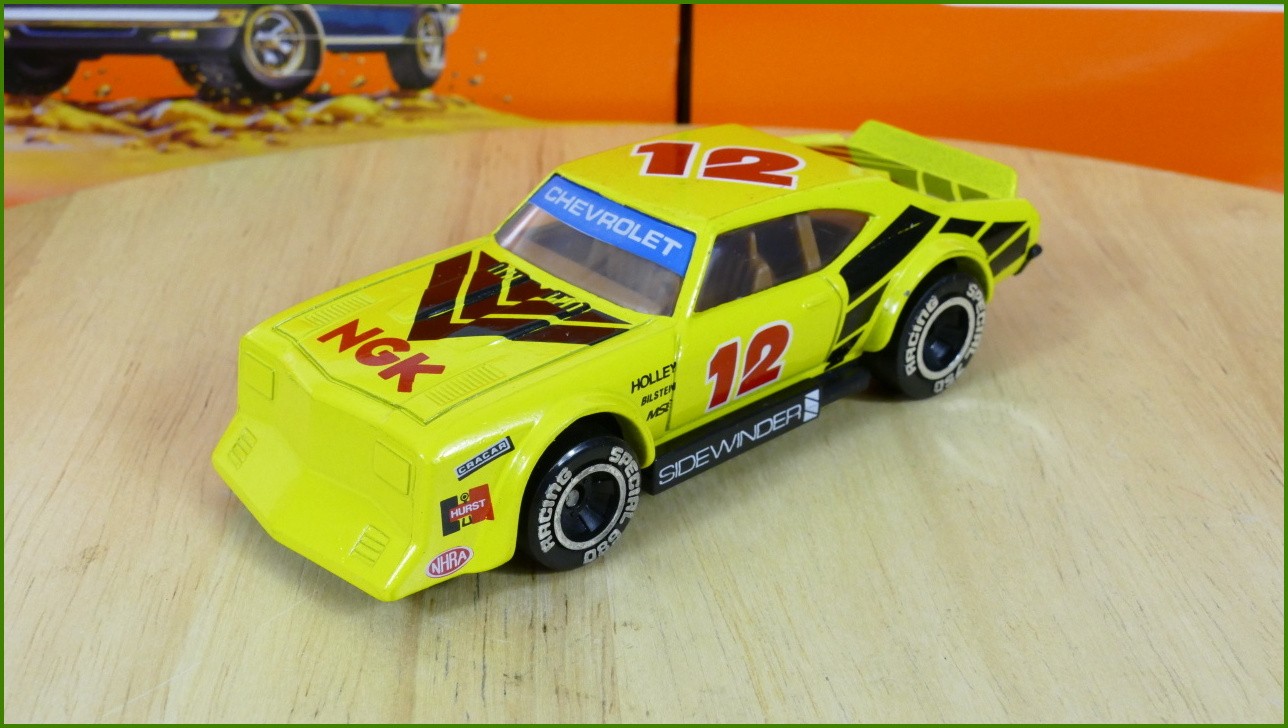 Angličák Autíčko Matchbox Specials SP10 - Pro-Stocker