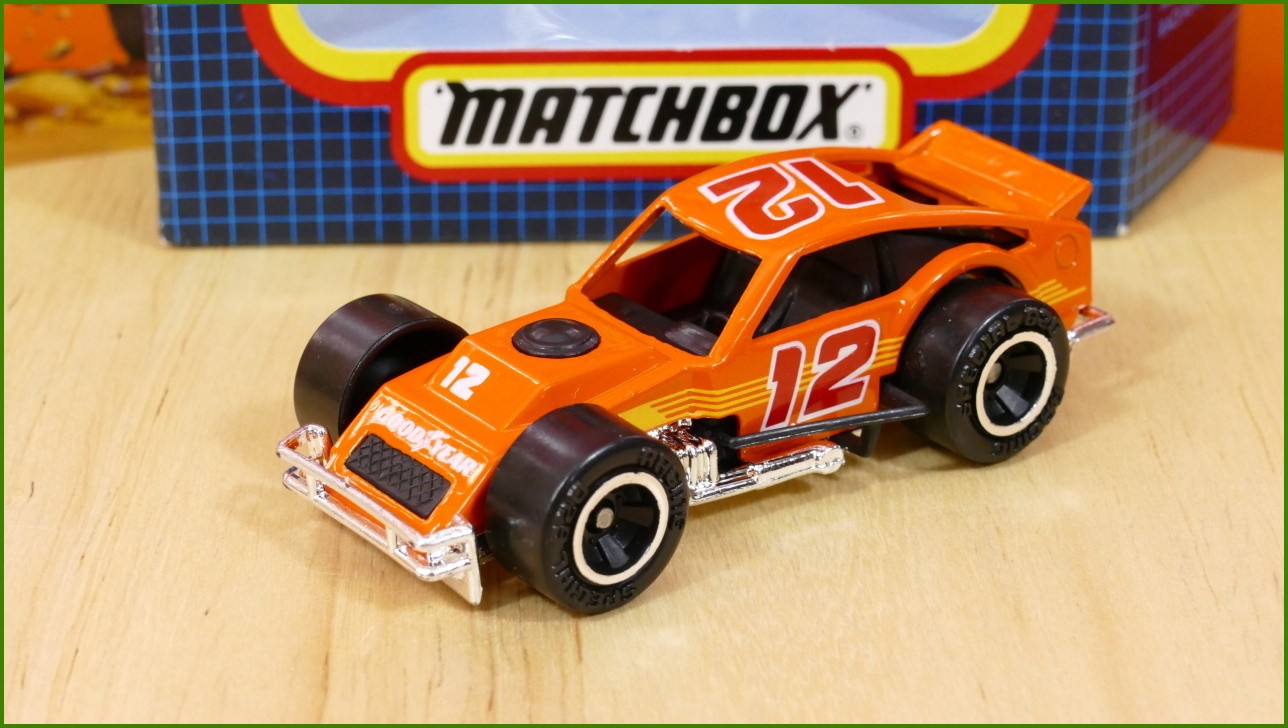 Matchbox Model MB-12 - Modified Racer