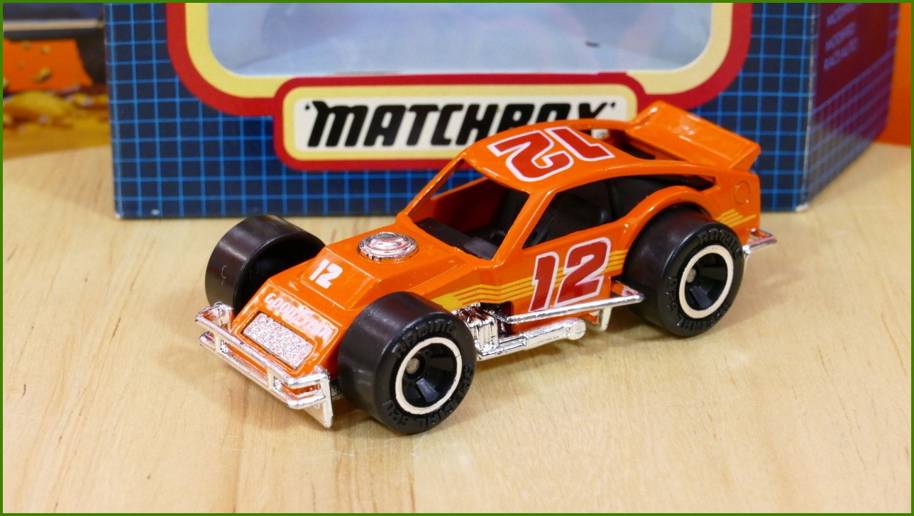 Matchbox Model MB-12 - Modified Racer