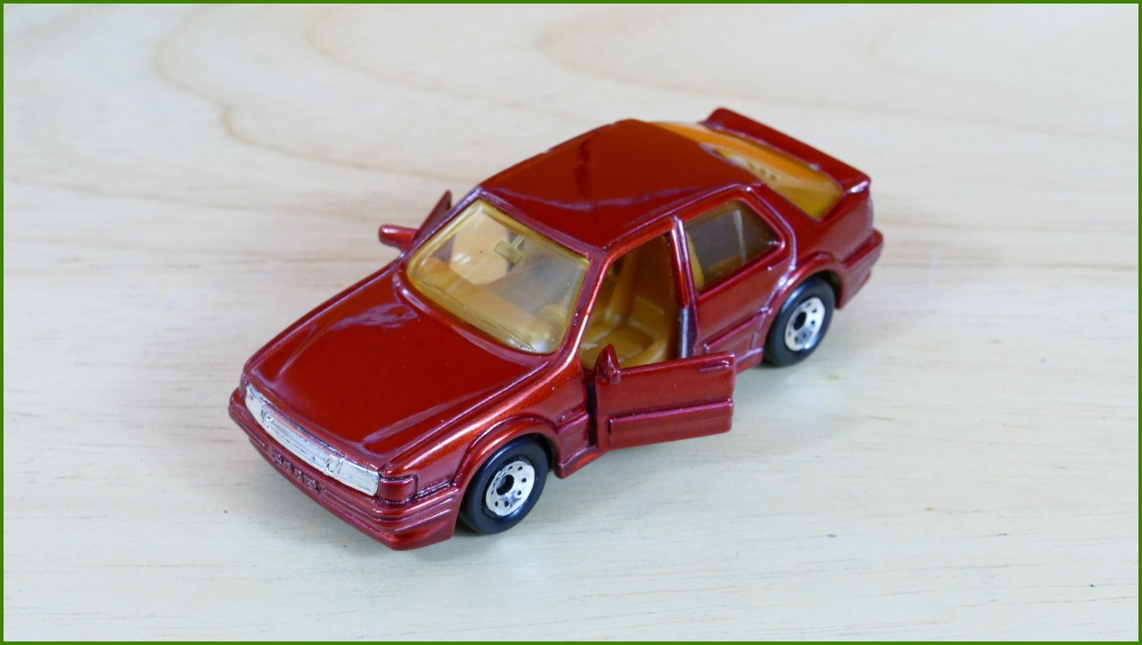 Angličák Matchbox MB-22 - Saab 9000 Turbo