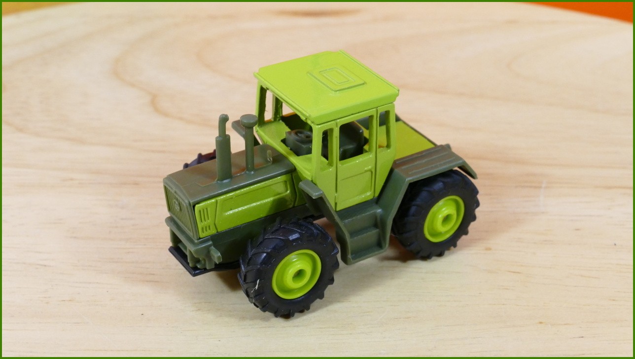 Angličák Matchbox MB-27 - Tractor