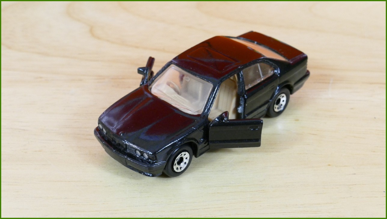 Angličák Matchbox MB-31 - BMW 5-Series