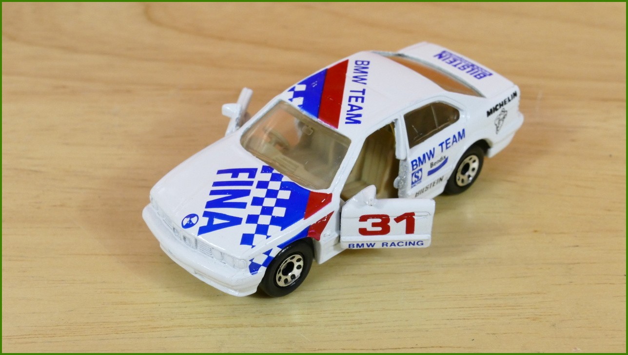Angličák Matchbox MB-31 - BMW 5-Series