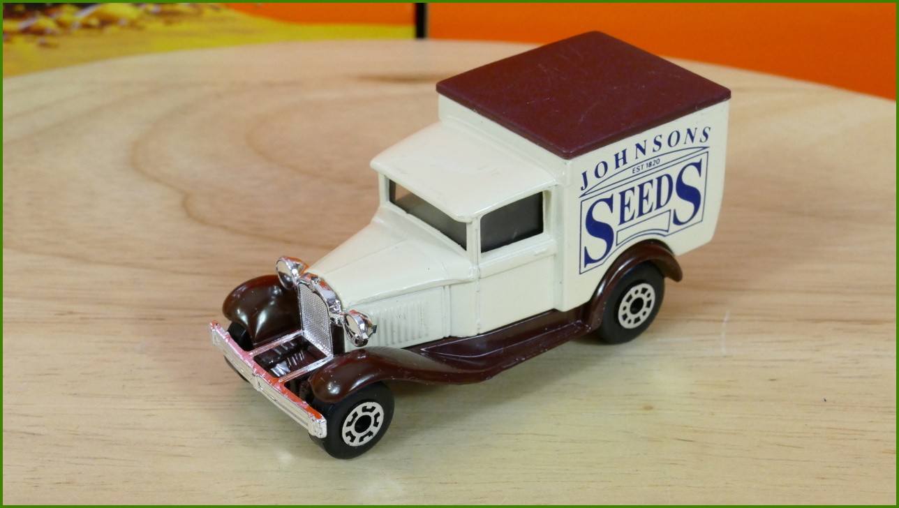 Autíčko Angličák Matchbox MB-38 - Ford Model A