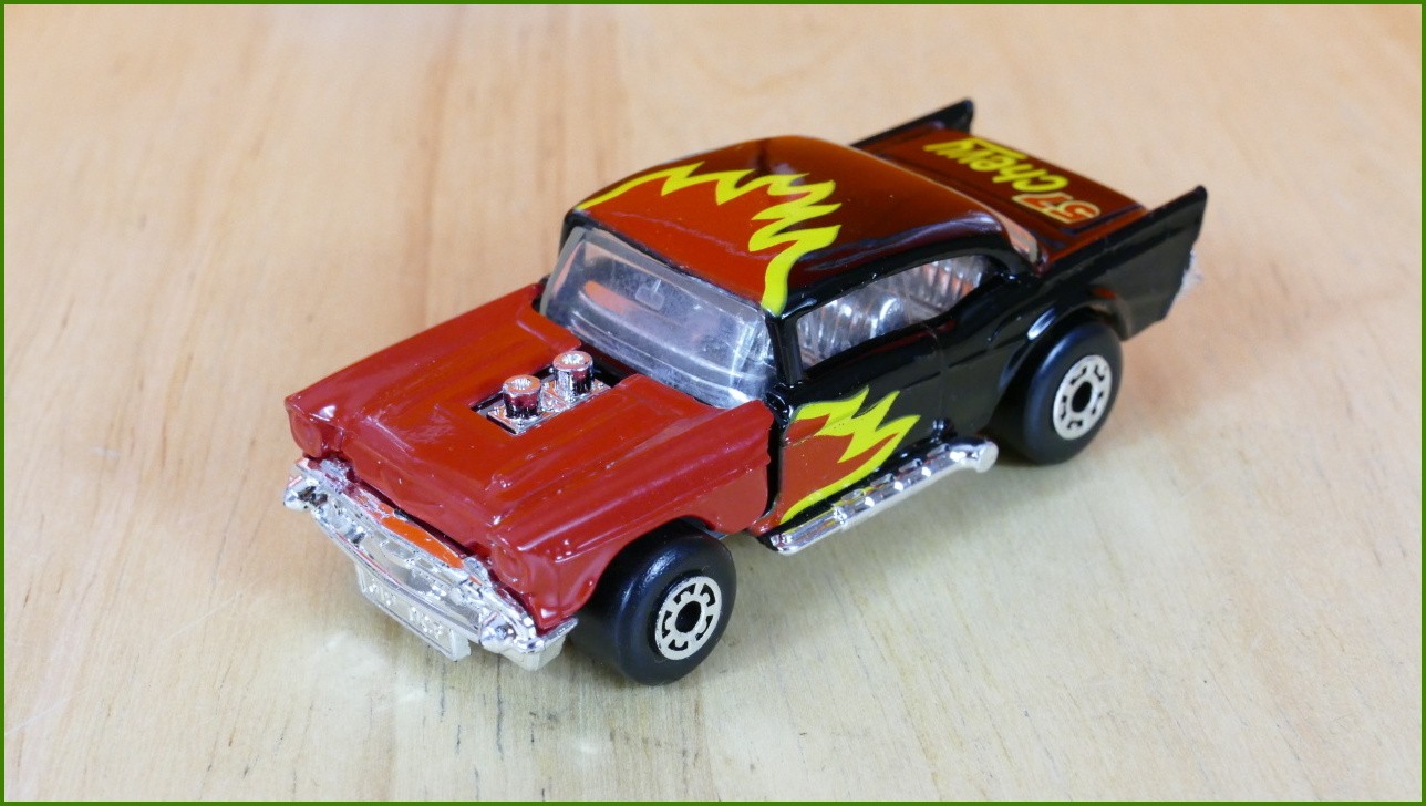Autíčko Angličák Matchbox MB-43 - ´57 Chevrolet
