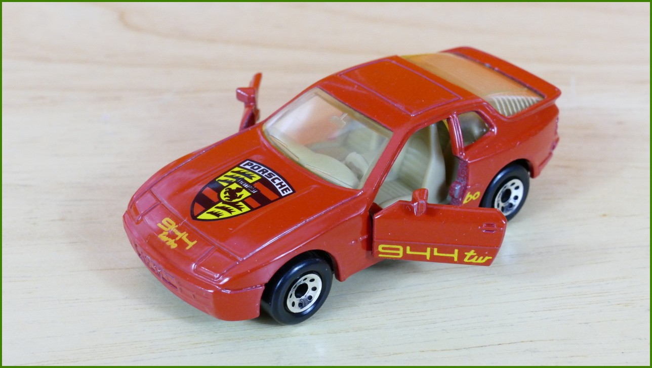 Autíčko Angličák Matchbox MB-59 - Porsche 944