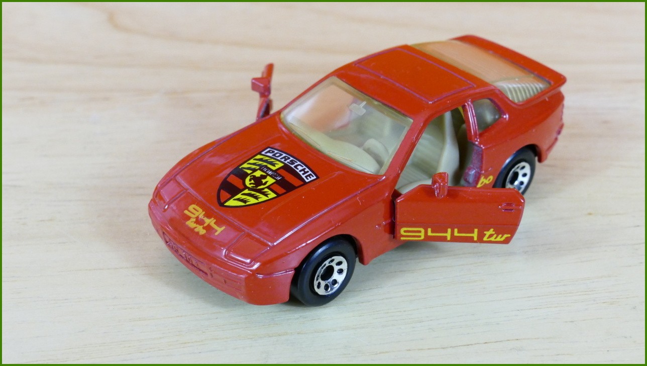 Autíčko Angličák Matchbox MB-59 - Porsche 944