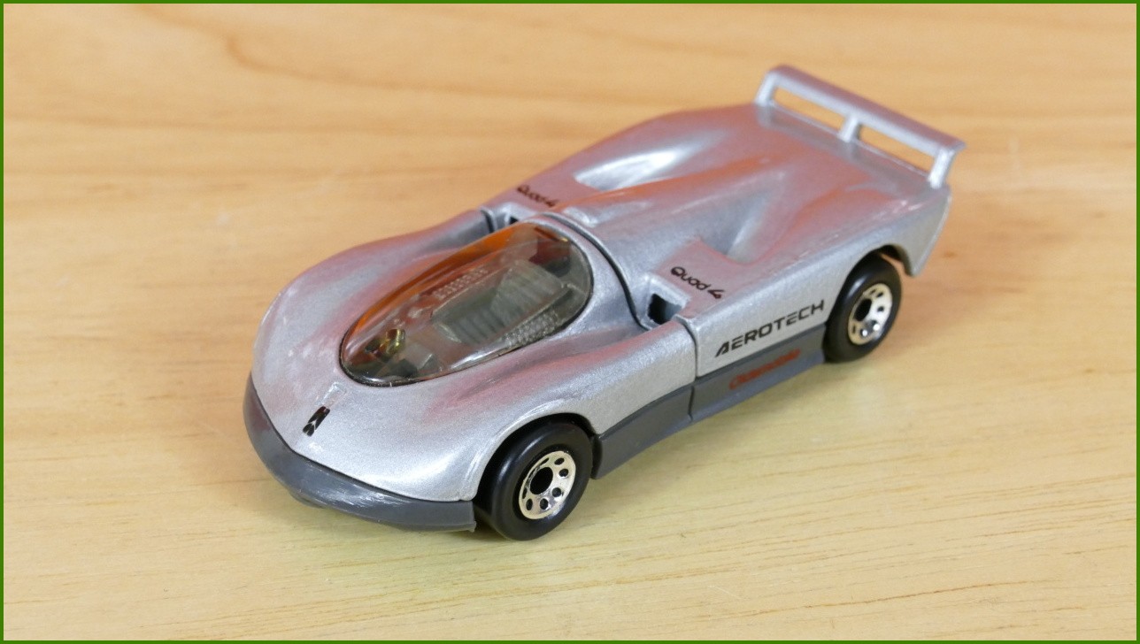 Autíčko Angličák Matchbox MB-64 - Oldsmobile Aerotech