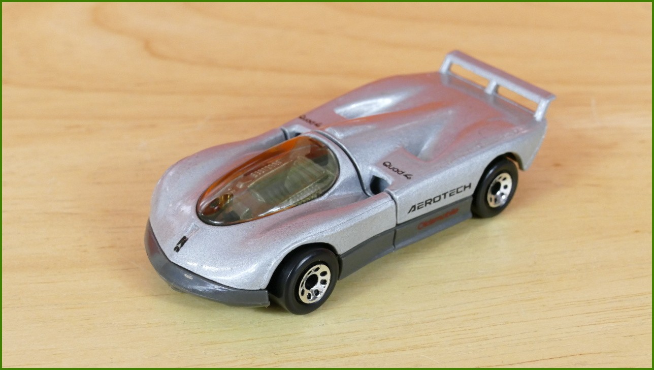 Autíčko Angličák Matchbox MB-64 - Oldsmobile Aerotech