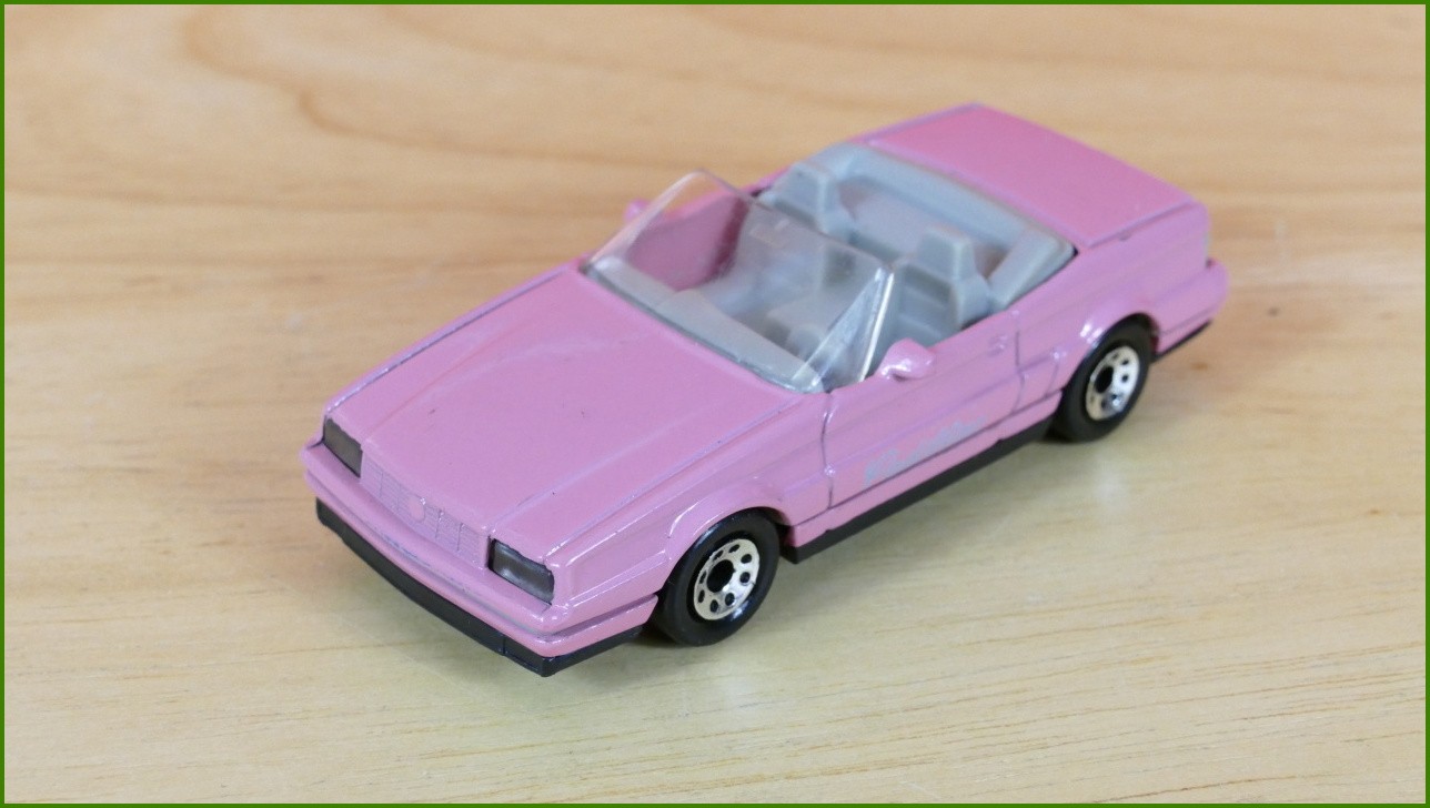 Autíčko Angličák Matchbox MB-65 - Cadillac Allanté